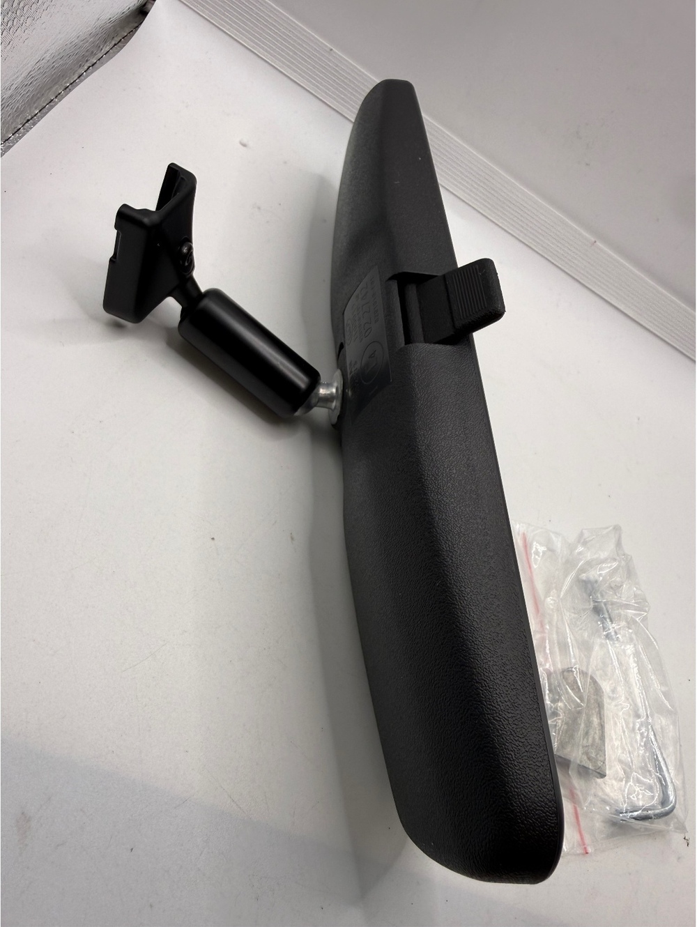 Interior Rearview Mirror Kit Compatible with Multiple Car Models - Picture 2 of 8